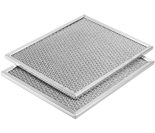 2 Pack Aluminum Range Hood filter 97006931 Replacement by AMI PARTS