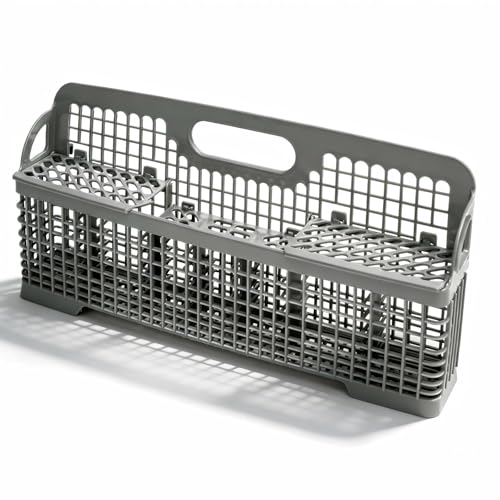 Universal Dishwasher Silverware Basket Replacement WP8562043 8531233