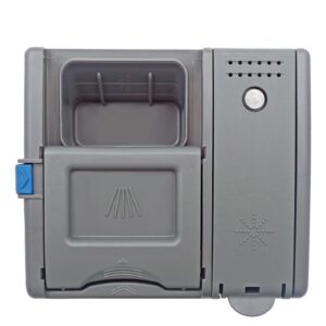 Maigoo DD81-02202A DD81-02628A Dishwasher Rinse-Aid soap Dispenser Parts