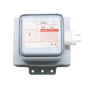 2026 New 2M248J (GS) Microwave Magnetron for Toshiba Midea Microwave Oven Tube JVM1490BD003 Compatible 2E-13-37 2M217J 2M253J(XB) 2M248J Magnetron
