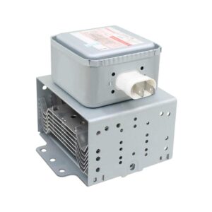 New 2M248J (GS),2M253J Microwave Oven Magnetron Replacement for Toshiba Replaces W10210845 WB27X10309 10QBP1006 2M248J (FN) 4150019905 2M248J (GM) 2E-13-37 2M217J 2M253J(XB) Magnetron