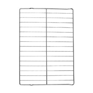 Range Oven Rack WB48T10063, 304 Stainless Steel Replacement Part,Compatible With General Electric,GE,Hotpoint Oven AP4538468,PS2577619,24" x 17",1 Packs