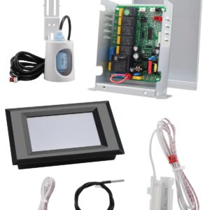 Business Cube ice Maker Controller kit Fit for Vevor/Cotlin Ice Machines