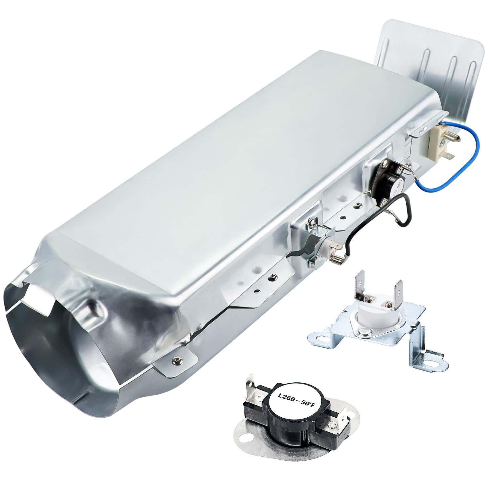 DC97-14486A Heating Element Dryer Replacement Compatible with Samsung dryer - Image 5
