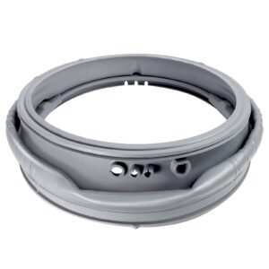2026 Upgraded MDS47123605 Washer Door Boot Gasket 0EM Rubber Seal