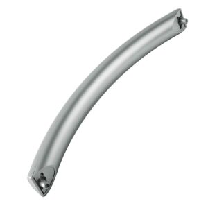 Microwave Oven Door Handle Compatible with Samsung ME16K3000AS SMH1611SE