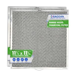 Stove Vent Filter 11.6x11.2” 99010317 Fits Nutone Broan Range Hood Filter