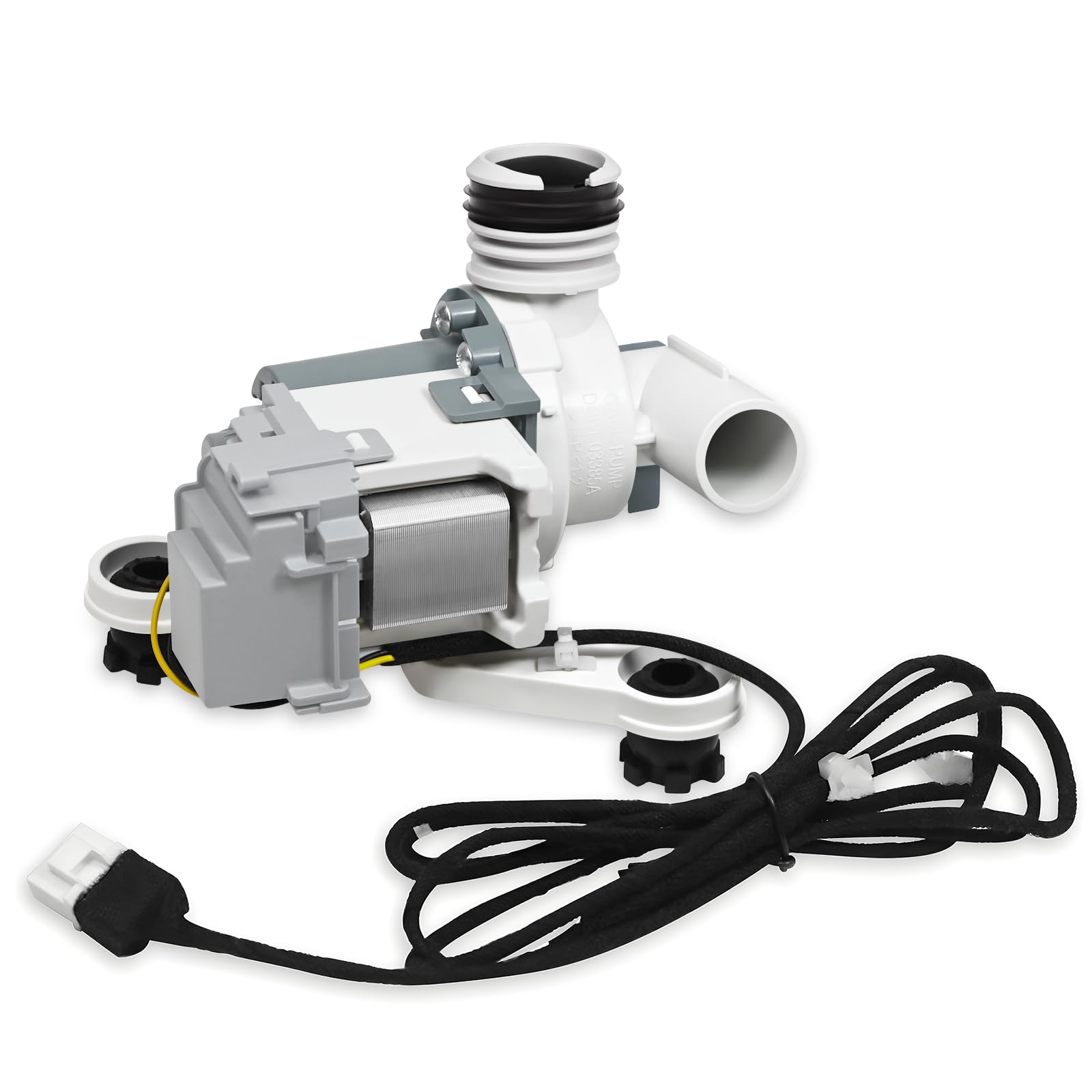 DC97-19289F DC97-19289B PX3516-01 DC97-19289A Washer Drain Pump Assembly - Image 5