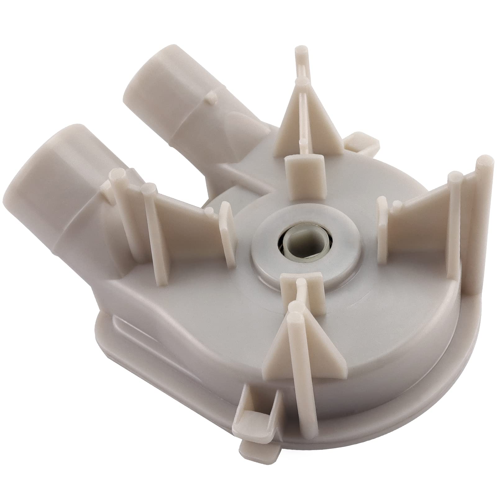 Techecook 3363394 Washing Machine Pump Replacement for Kenmore Maytag Whirlpool washer drain pump wp3363394vp 3352492 3348215 3348015 3348014 ap6008107 ps11741239 eap11741239 washer water pump - Image 6