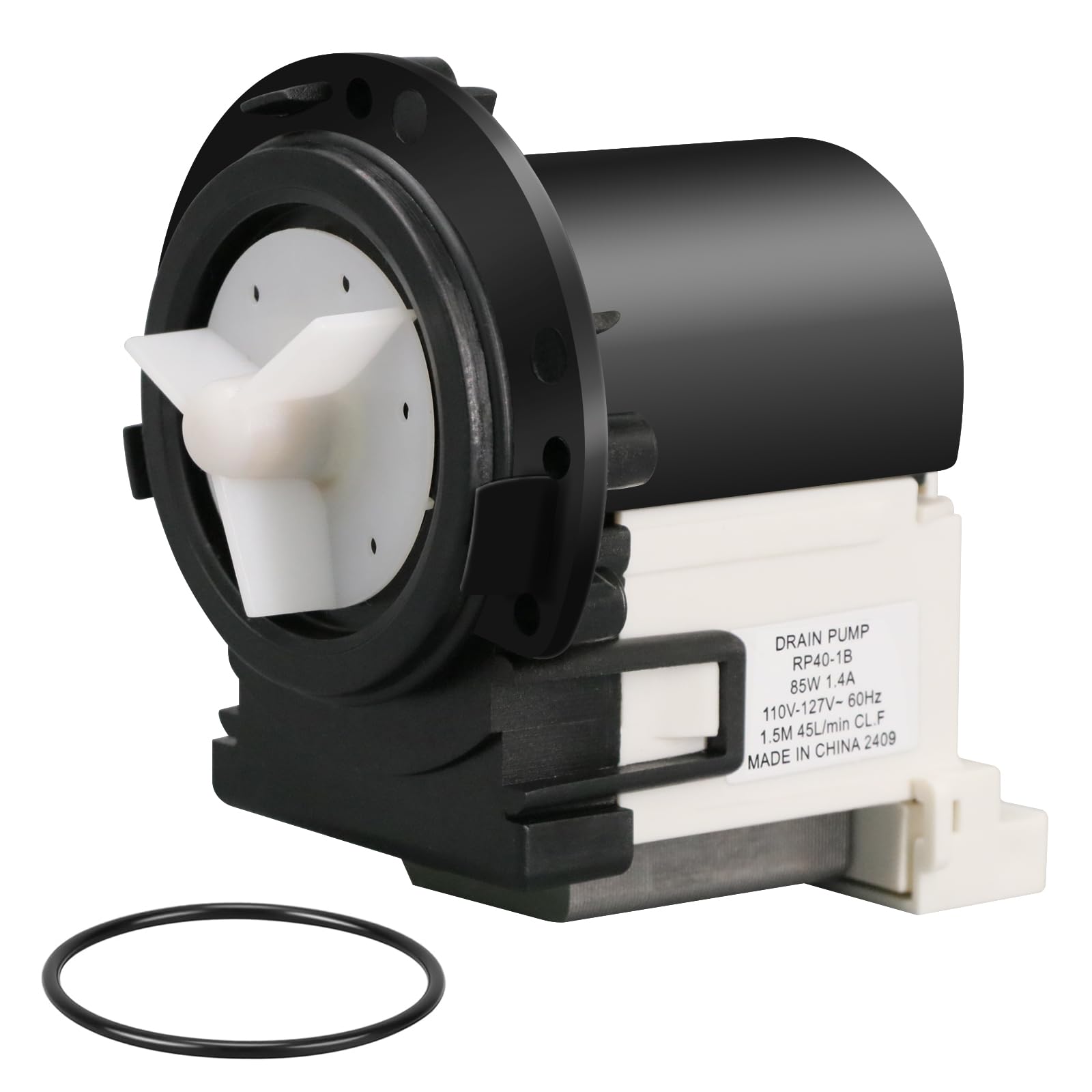 SUREPHON 4681EA2001T Washer Drain Pump Motor Replace for Kenmore & LG Washer Drai n Pump Replacement AP5328388 4681EA1007G 4681EA1007D 4681EA2001N and More - Image 5