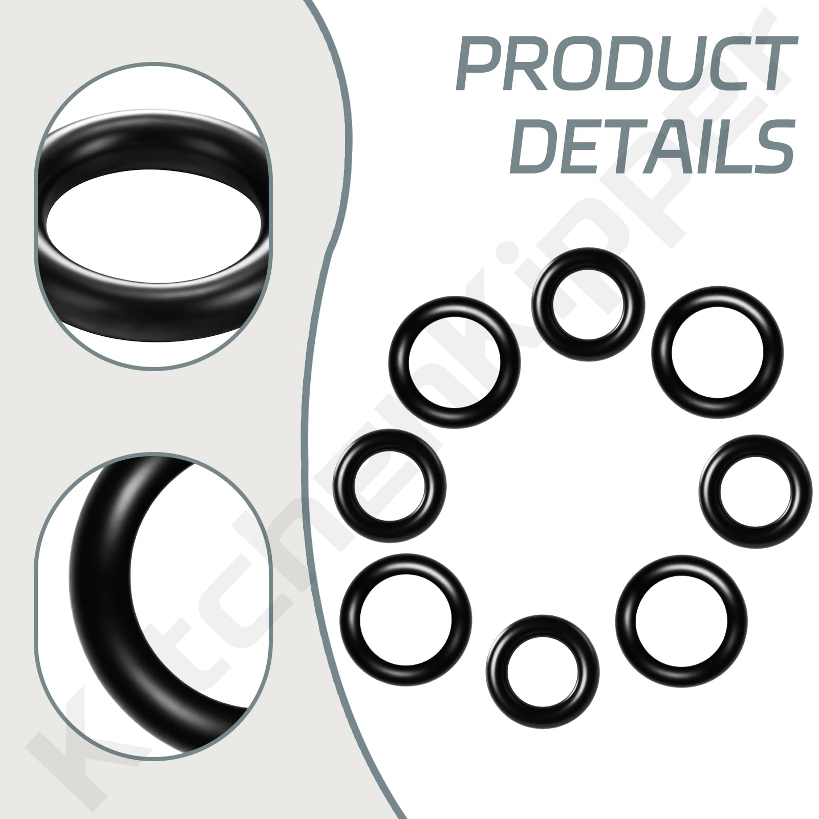 SPX3000 Pressure Washer O-Rings Compatible with Sun Joe Pressure Washers - Image 6