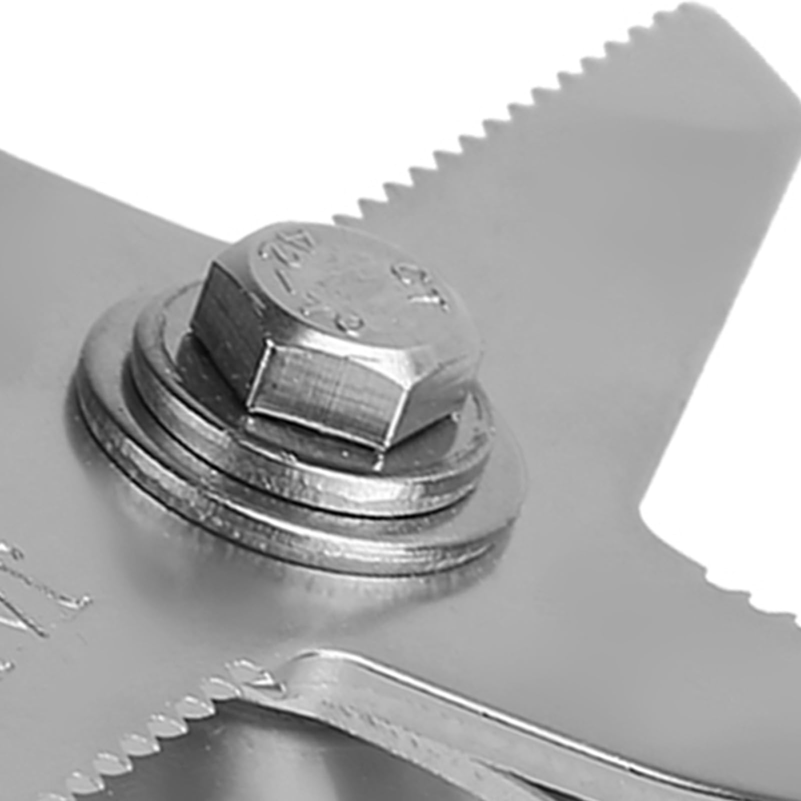 Blender Blade Replacement, Stainless Steel Mixing Cutting Blender Blade Knife Spare Parts, Wet Blender Blade Replacement Part for 5200 (64oz 48oz 32oz)