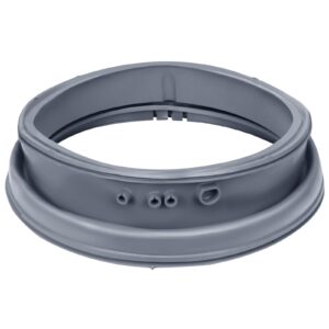 Upgraded 4986ER0004F Washer Door Boot Gasket Compatible with Kenmore LG Front Load Washer Door Seal Parts 4986ER0004J 4986ER0004K LG Washer Door Gasket WM2250CW WM2101HW WM2050CW WM2301HR Rubber Seal