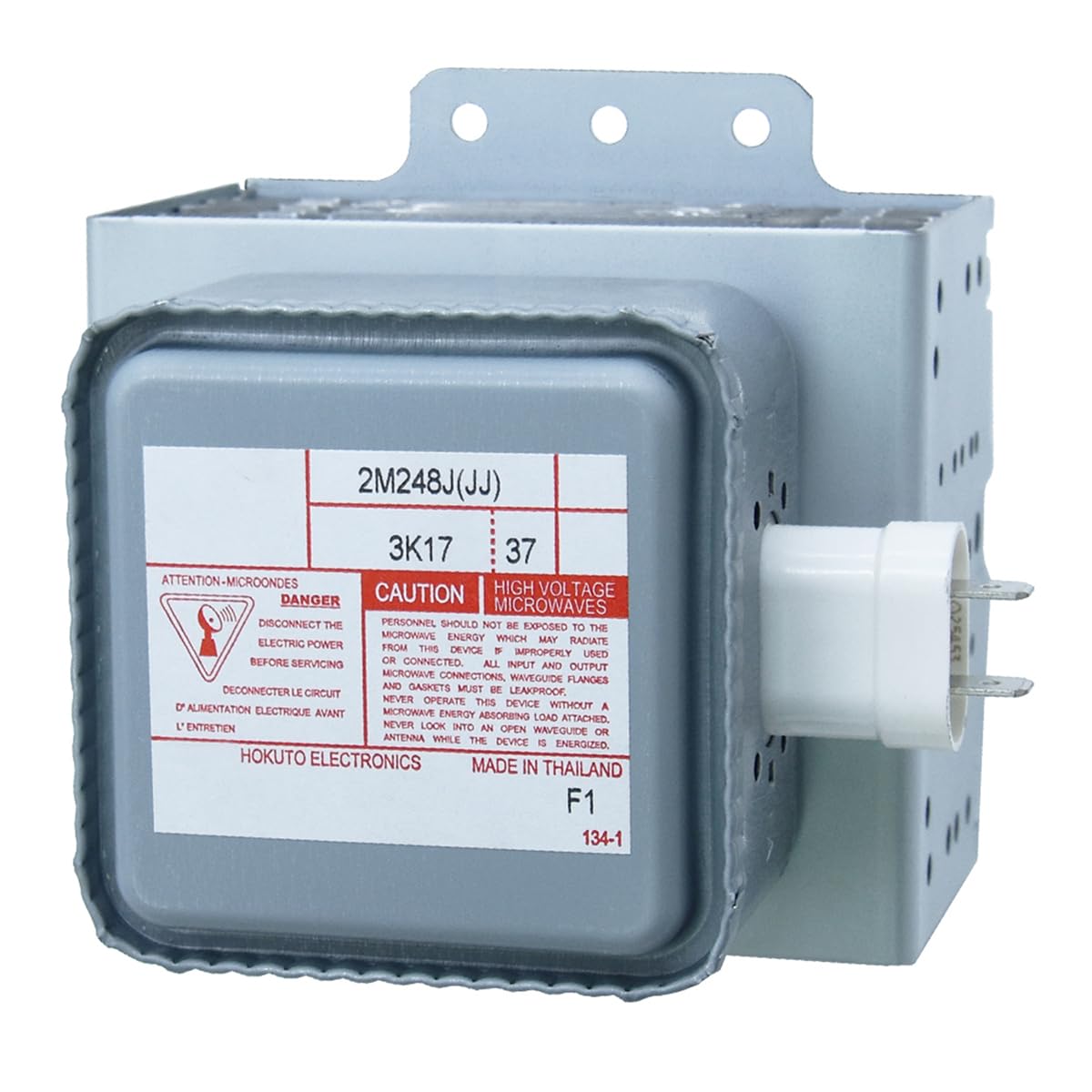 Microwave Oven Magnetron 2M248J (GS) 2M253J Replacement