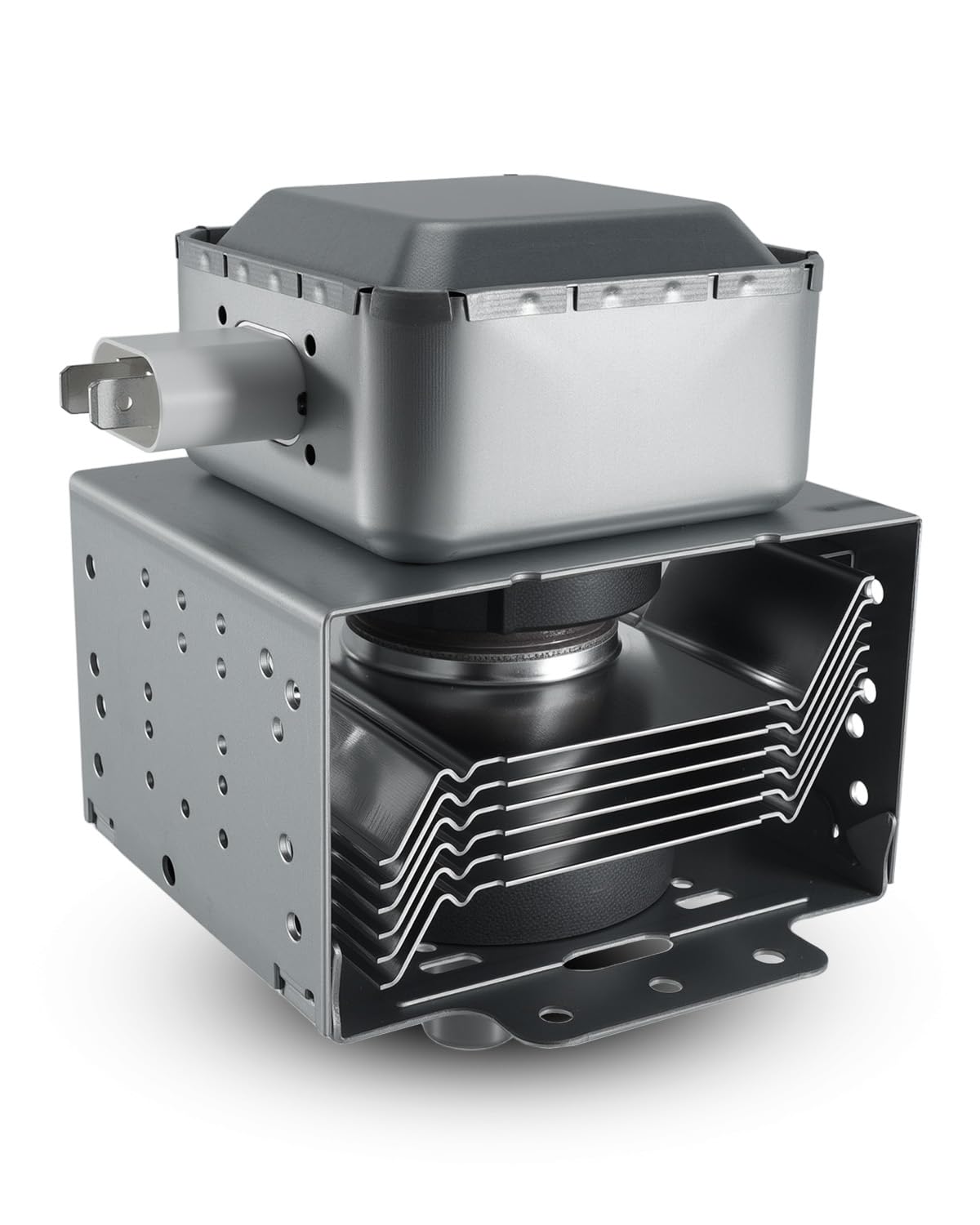 WB27X10682 Magnetron Fit for GE Microwave Replace RM269 WB27X10559 - Image 5