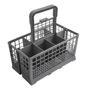 7-compartment universal dishwasher silverware cutlery basket