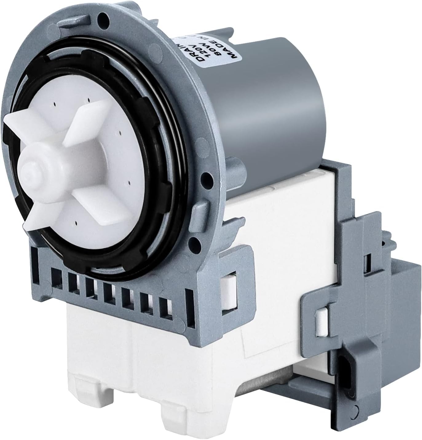 DC31-00178A DC31-00187A PX3516-01 Washer Drain Pump for Samsung Washing Machine - Replaces DC31-00178D B35-3a 5 Year Warranty - Image 6