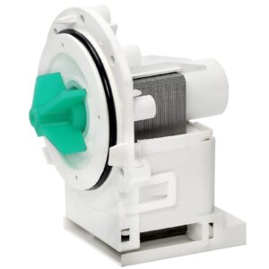 A00126401 AP5690431 bpx1-90e Dishwasher Drain Pump by Techecook - Fit for Frigidaire Kenmore Dishwasher - Replacement Part 5304492415 bpx1-90e 154736201 PS8689824 AP5690431