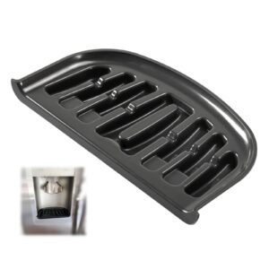 WR17X12910 Refrigerator Dispenser Drip Tray Replacement for GE Fridge