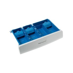 GE WH42X34717 Washer Detergent Dispenser Drawer Assembly