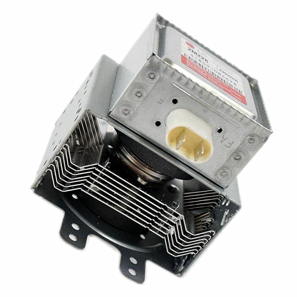 W10818686 Microwave Magnetron 2M226-23GWH for Whirlpool Appliance Microwave Oven Tube W10626122 W10754514 W10772114 for KitchenAid KMHC319ESS2 Repair Part Compatible 2M226-23WHR 2m226-23GWHR Magnetron - Image 5