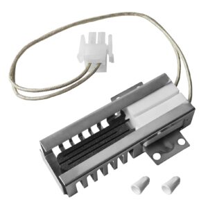 WB13K21 Gas Range Oven Igniter Replacement for GE Samsung Replaces WB13K0021, WB13K10009, WB13K10026, WB13K12, WB13K13, WB13K14