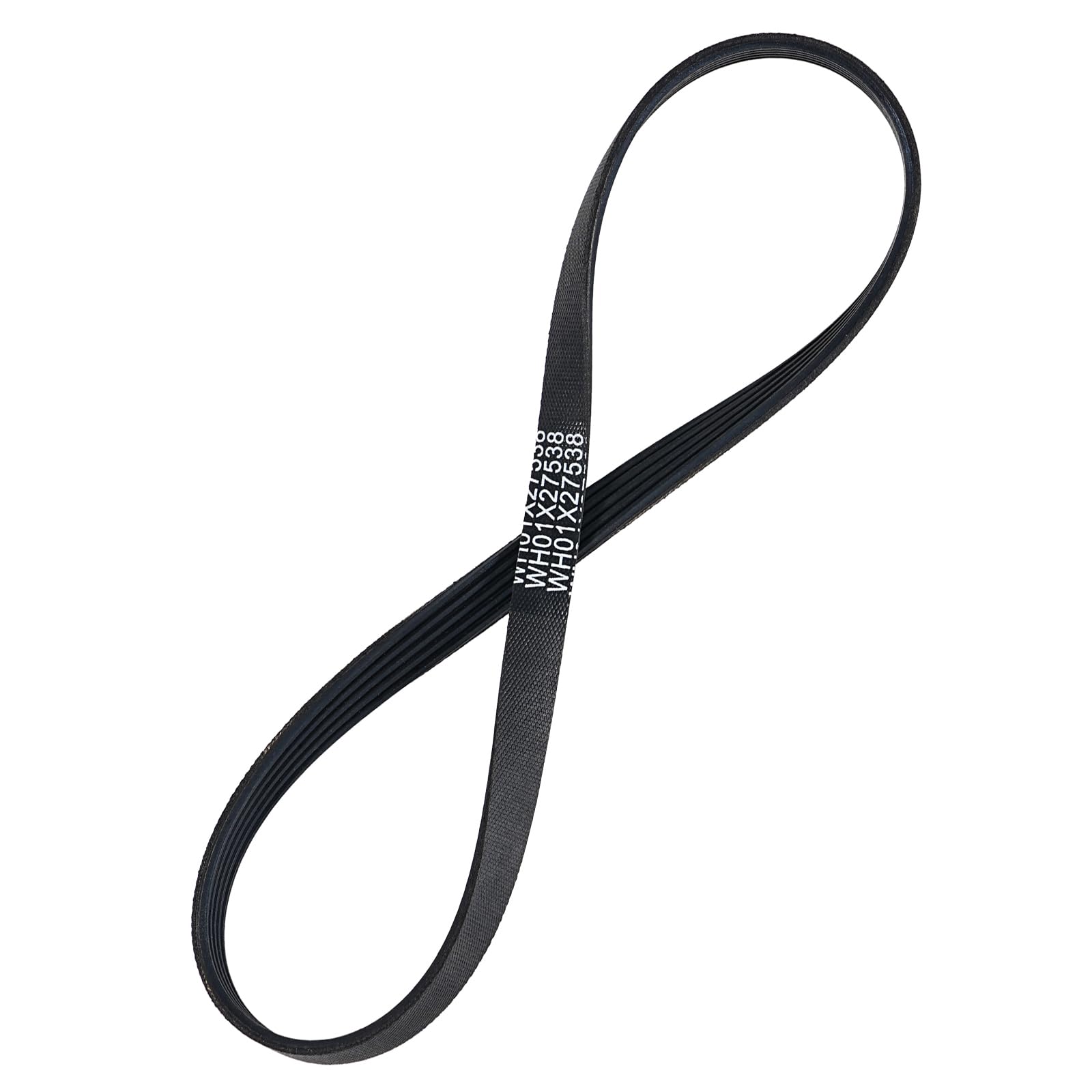 Washer Drive Belt for GE GTW335ASN1WW/ GTW335ASN0WW/ GTW460ASJ8WW/ GTW460ASJ9WW/ GTW220ACK5WW/ GTW220ACK6WW,Hot-point HTW240ASK5WS/ HTW240ASK6WS,Washing Machine Belt Replacement
