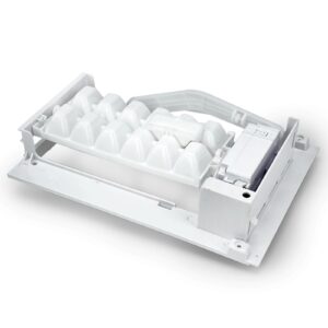 Upgraded AEQ72909603 AEQ72909602 Ice Maker Assembly for LG Refrigerator