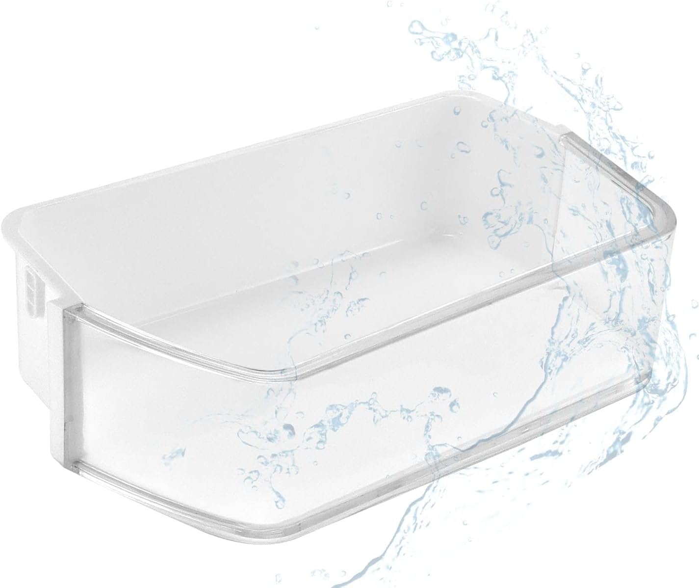 DA97-12650A, DA63-06963A, DA63-07104A (Right Side) Refrigerator Door Shelf Bin Basket Compatible With Sam-sung Refrigerator RF260, RF261, RF263beaesr Door Shelves - By Fetechmate - Image 7