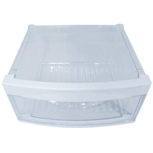 WR71X38328 Refrigerator Middle Crisper Pan for GE Hotpoint AP7175678