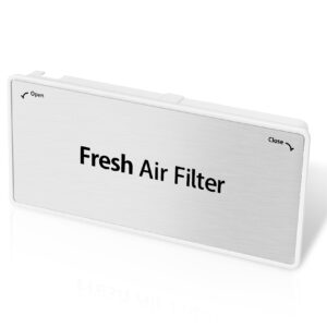 ADQ75493301 Refrigerator Air Filter Cover Replacement
