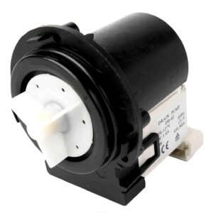 UPGRADED 4681EA2001T Washer Drain Pump Motor Exact Fit for Kenmore & LG washer drain pump by Seentech - Replaces Part Numbers AP5328388, 2003273, 4681EA2001D, 4681EA2001N, 4681EA1007G and More
