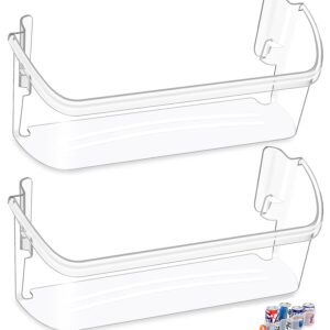 ALVAR 242126602 Refrigerator Door Bin for Frigidaire Door Shelf Replacement