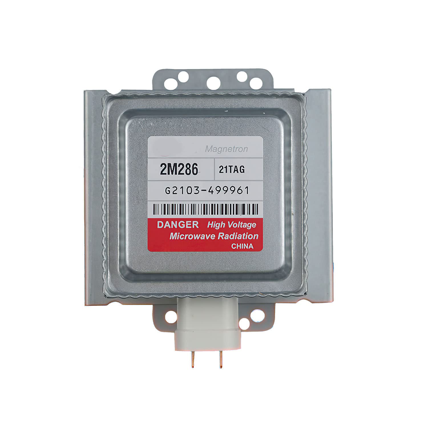 New 2M286-21TAG Microwave Magnetron for LG Midea Toshiba Frequency Conversion Microwave Oven Magnetron 2M286 Repair Parts Compatible with 2m286-21ttgh 2m286-23tag 2m286-21tbgh magnetron - Image 4