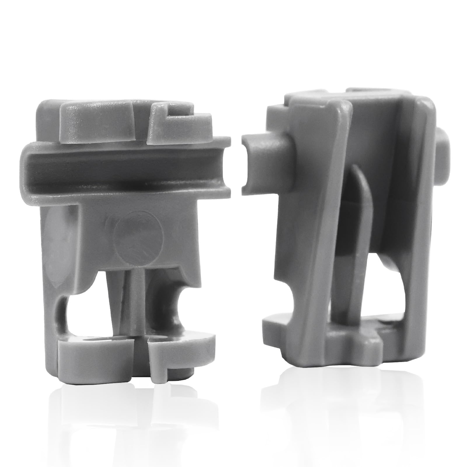 2PCS MEG64438801 Dishwasher Rack Fixing Clips Compatible with LG Rack Parts - Image 7