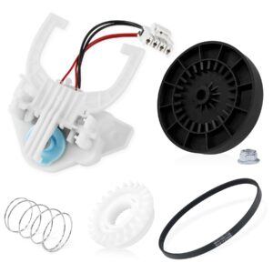 WH03X32097 Transmission Pulley WH03X30517 Washer Shift Actuator Fit for GE