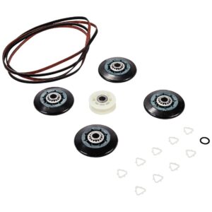 Whirlpool 4392067RC Genuine OEM Dryer Maintenance Kit, Replacement for 2015 and 80047