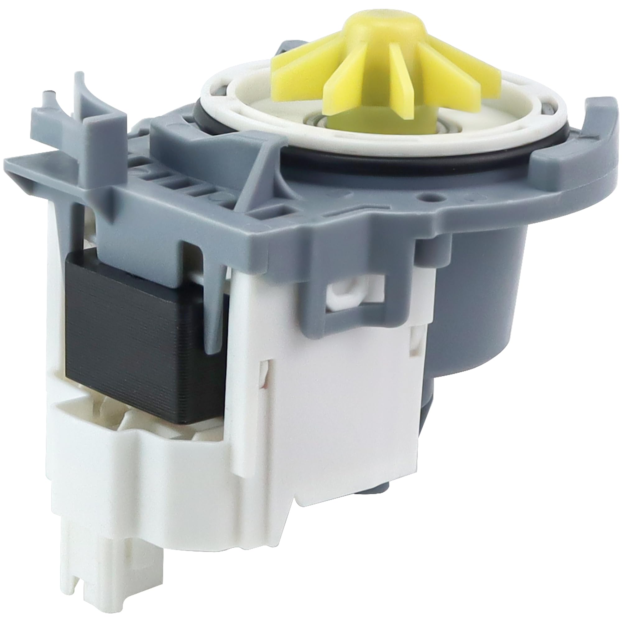 W10348269 Dishwasher Drain Pump Fit for Kenmore Whirlpool may-tag Dishwasher WDT750SAHZ0, WDF520PADM7, WDT730PAHZ0, WPW10348269, W10084573, W10158351, AP6020066, 661662, 8565839, 8558995 by AMI PARTS