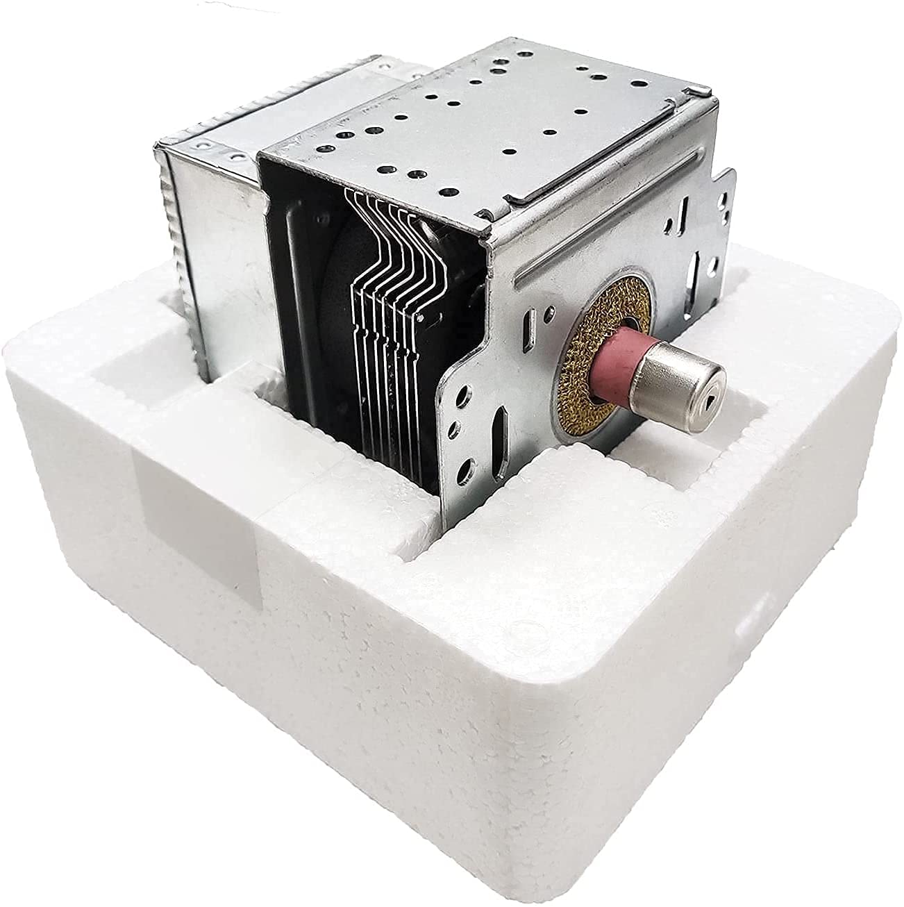 suzier Magnetron 2M214 161GP Microwave Magnetron Tube Compatible for LG 2B71165R, 2B71165L, 2B71165P, 2B71165R, PS3517729, 1156691, AP4437489 - Image 7