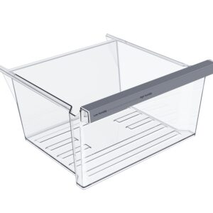 ALVAR W11162443 Refrigerator Crisper Drawer For Whirlpool Fridge Drawer