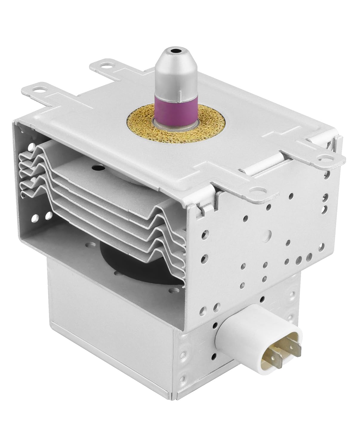 OM75P(31) ESGN Magnetron Fit for Samsung GE Kenmore Microwave Magnetron Assembly Replacement Part Replace WB27X10516, PS239660, 911265, AP3185215, WB27X10343, WB27X1114, WB27X1156 - Image 4