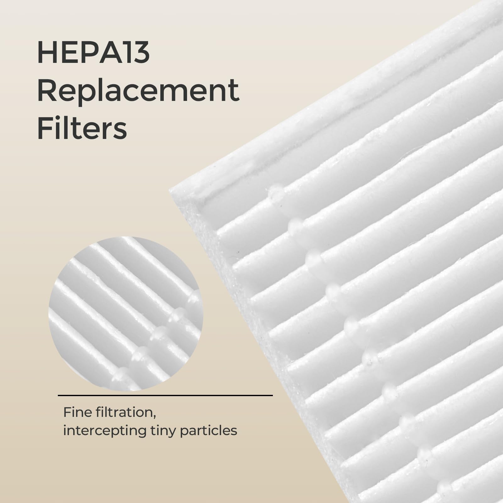 Momcozy KleanPal Pro Air Filter Replacement – 99.97% Effective Filtration for Baby Bottle Washer – Safe & Easy Install – Premium Quality Filter for Cleaner Baby Bottles, 2-Pack - Image 4
