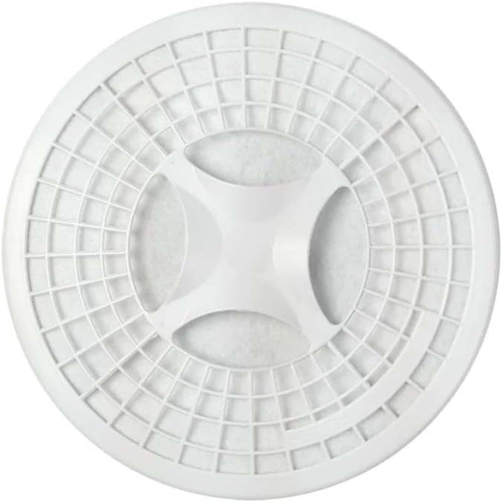 Portable Dryer Filters Replacement - Compatible for Panda dryers/CTT/LG/magic chef/whirlpool/kenmore/Maytag & Portable Dryers, Durable Exhaust Filter & Fluff Lint Screen
