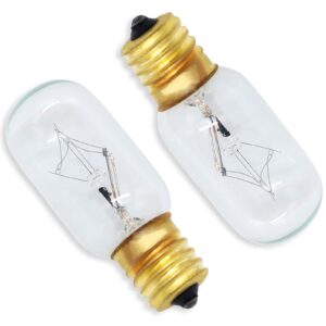 AMI PARTS WB36X10003 Bulb 40w 130v E17 Microwave Light Replacement Part