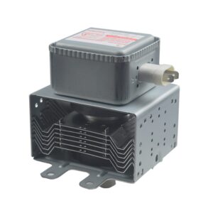 5304467693 Microwave Magnetron 2M240J(L) for Whirlpool Frigidaire GE Microwave Oven Repair Parts Replaces W10216360, 5308012891, 5304408930, 5303306813, 396112000, WB27X10249, 2M248J 2M253J Magnetron