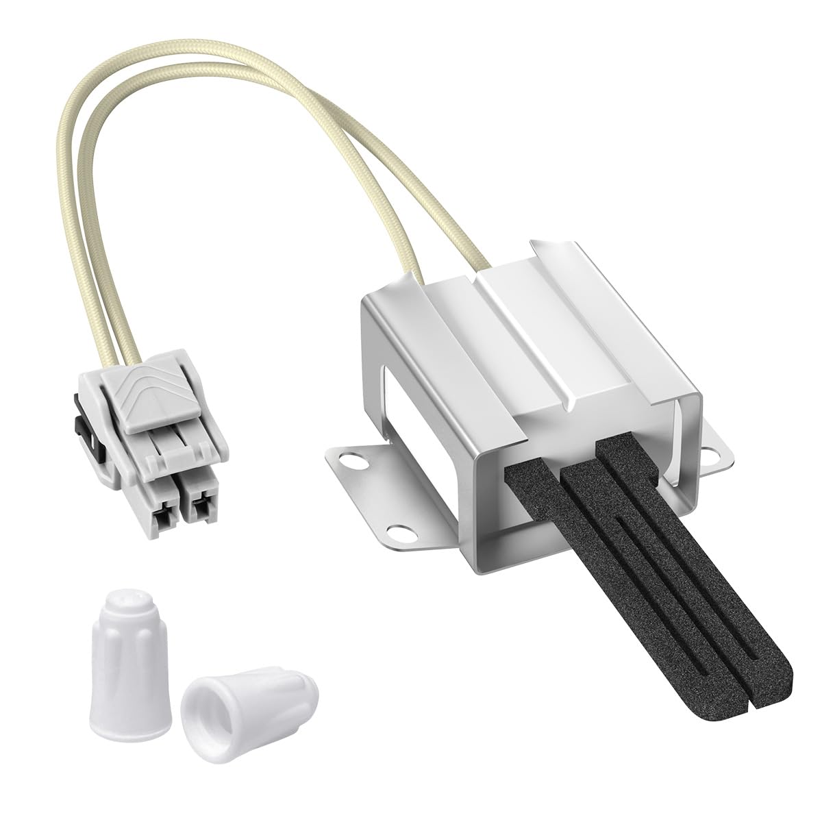 WB13X25500 Burner Igniter for Oven Burner, Replacement for GE/JGB/PGB - Image 8