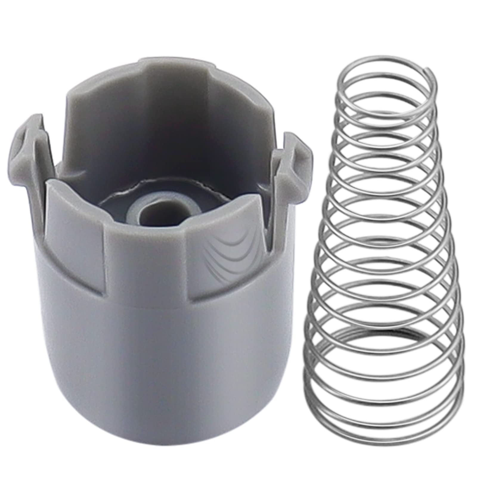 【𝟮𝟬𝟮𝟲 𝗨𝗽𝗴𝗿𝗮𝗱𝗲𝗱】 AGM73610701 Washer Magnetic Door Plunger Replacement Part for LG wm3050 wm3170cw wm8000ha wm3770 wm3670hwa Kenmore elite washer parts 796.4148 and more models by Beaquicy