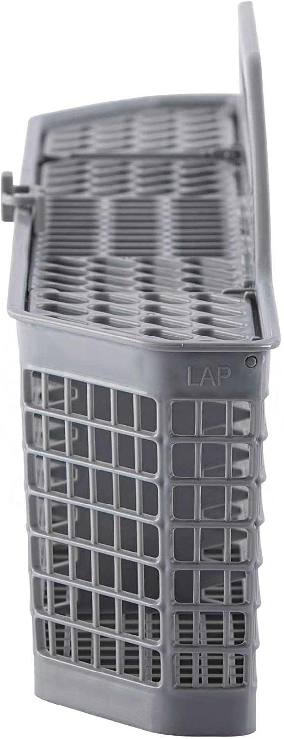 UPGRADED Lifetime Appliance WD28X10128 Silverware Basket Compatible with General Electric (GE) Dishwasher - Image 6