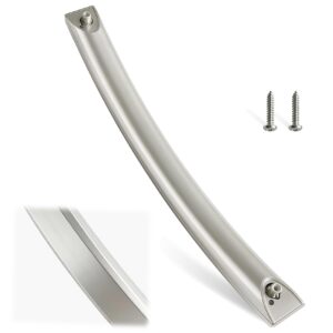 New ME19R7041FS ME17R7021ES Microwave Handle, DE94-04309A Assembly Handle Compitable with Samsung Microwave Oven, Replaces for Samsung Microwave Door Handle ME21R7051SS, Same as OEM Microwave Handle