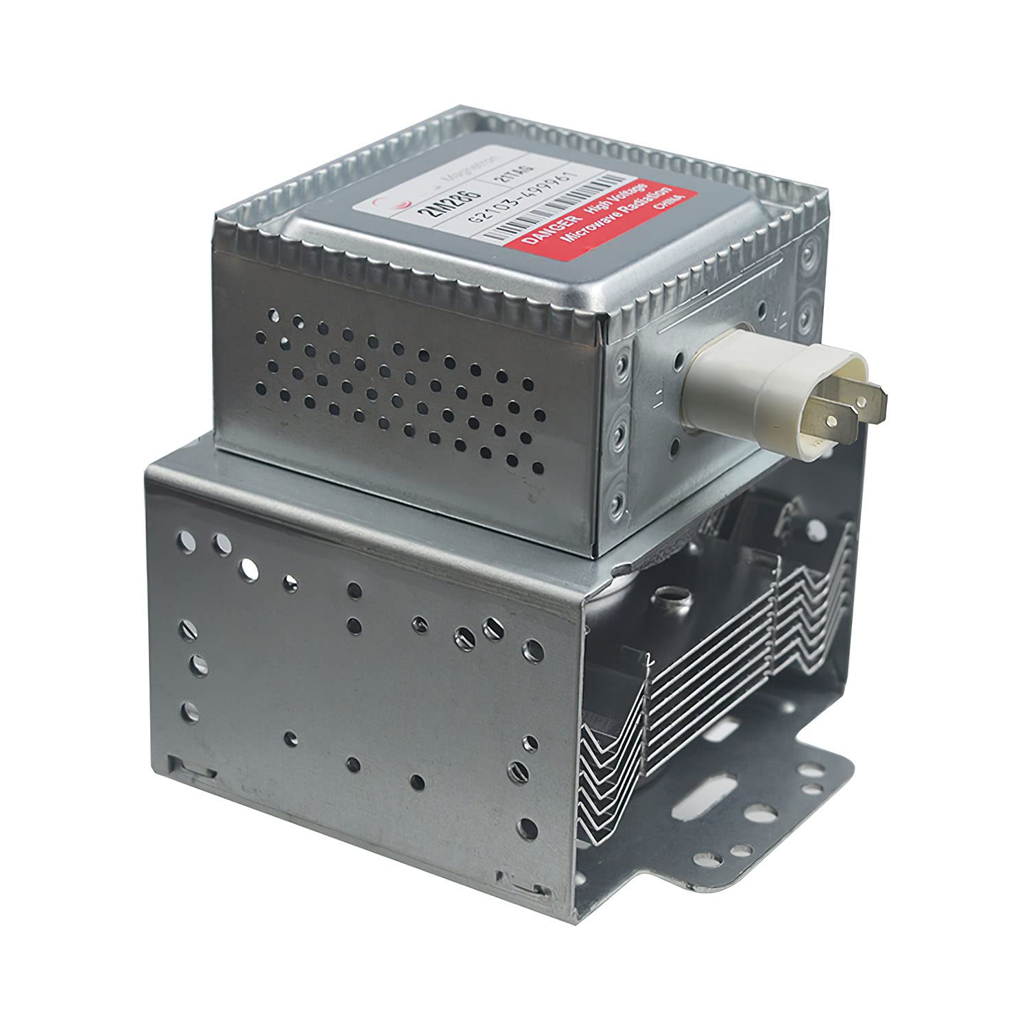New 2M286-21TAG Microwave Magnetron for LG Midea Toshiba Frequency Conversion Microwave Oven Magnetron 2M286 Repair Parts Compatible with 2m286-21ttgh 2m286-23tag 2m286-21tbgh magnetron - Image 3